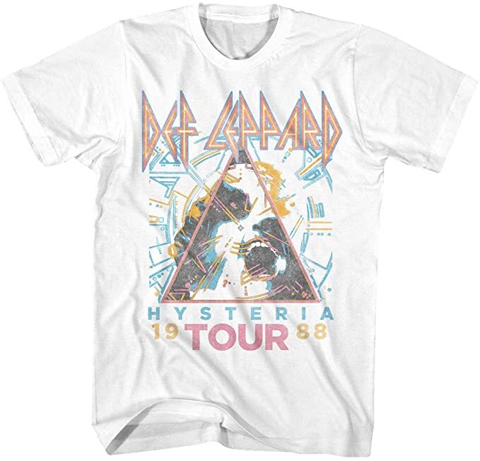 American Chinchilla utpote Rock Shirt